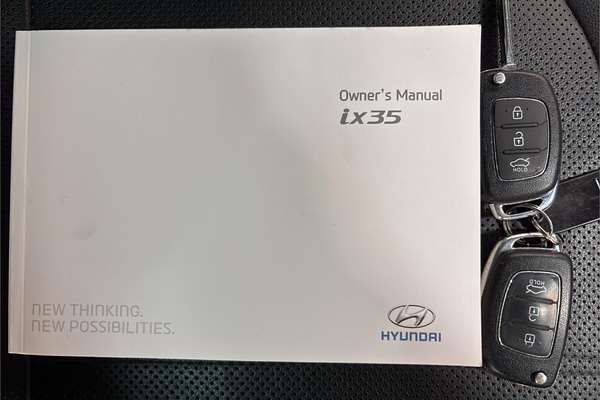 2015 Hyundai ix35 SE Series II