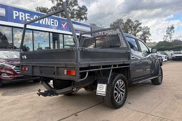 2017 Nissan Navara ST D23 Series 3 4X4