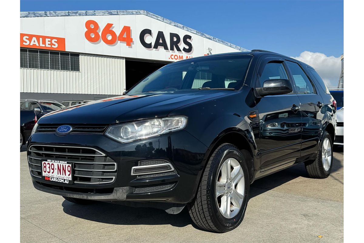2014 Ford Territory TX SZ