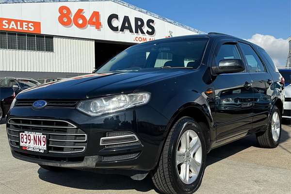 2014 Ford Territory TX SZ