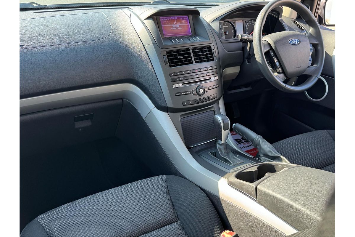 2014 Ford Territory TX SZ