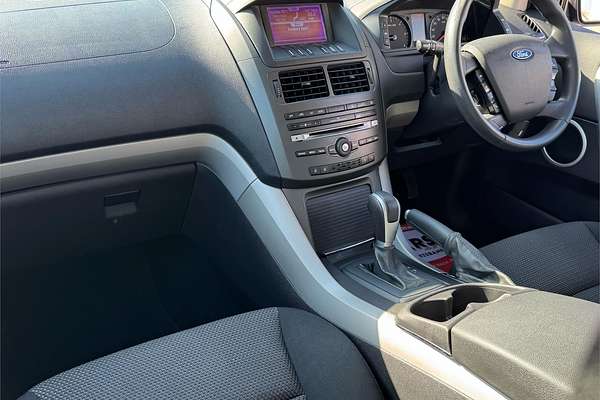 2014 Ford Territory TX SZ