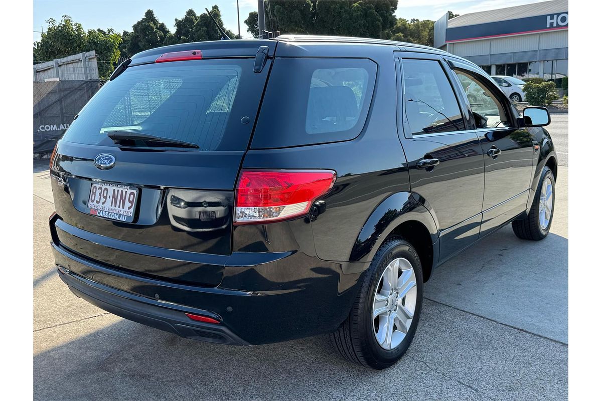 2014 Ford Territory TX SZ