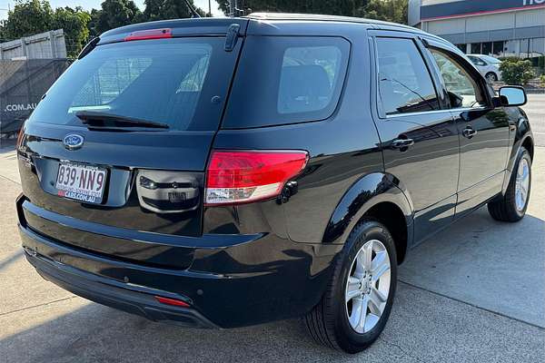 2014 Ford Territory TX SZ