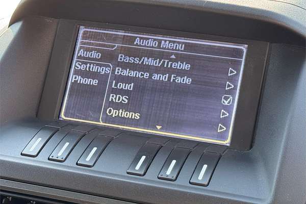 2014 Ford Territory TX SZ