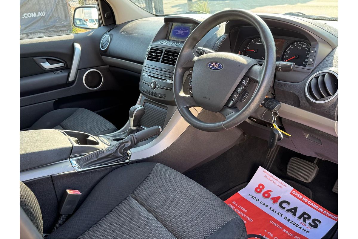 2014 Ford Territory TX SZ