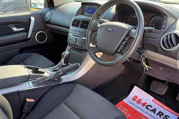 2014 Ford Territory TX SZ