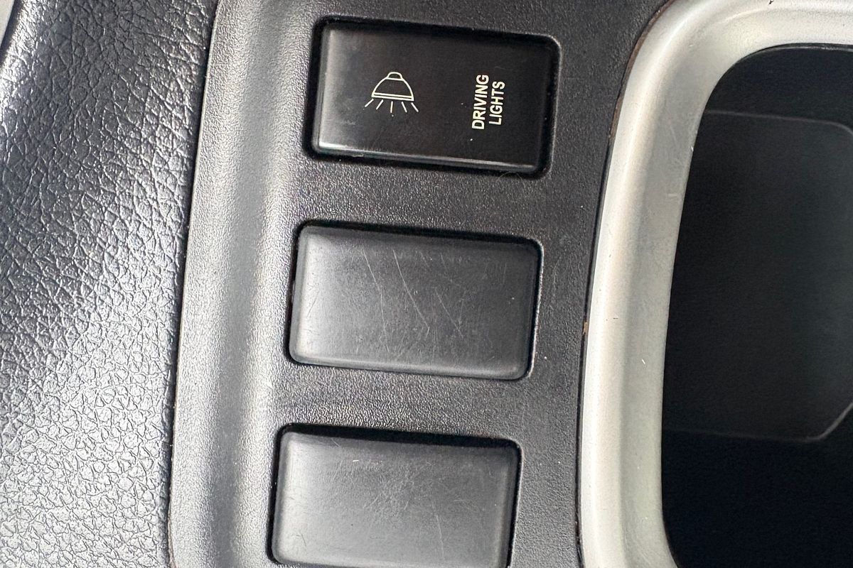 2017 Nissan Navara ST D23 Series 3 4X4
