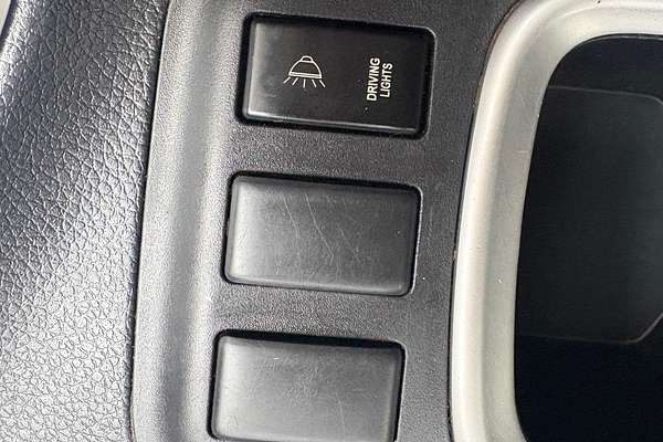 2017 Nissan Navara ST D23 Series 3 4X4