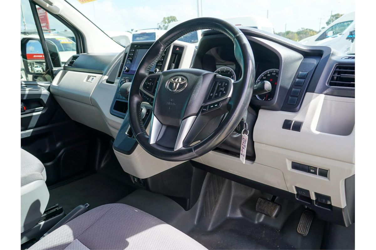 2019 Toyota Hiace GRH300R LWB