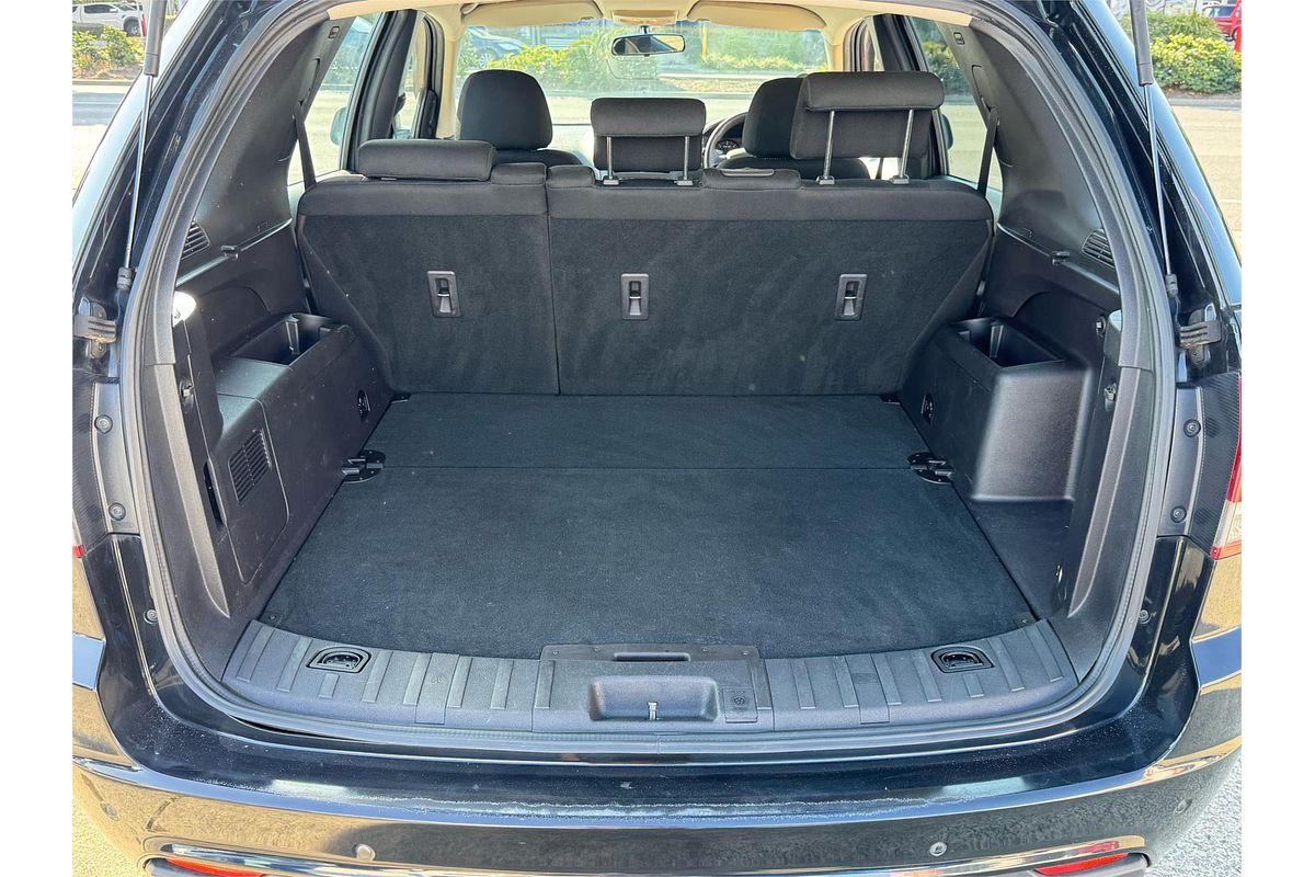2014 Ford Territory TX SZ