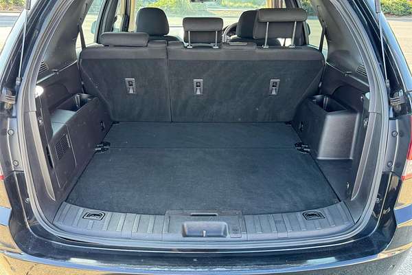 2014 Ford Territory TX SZ
