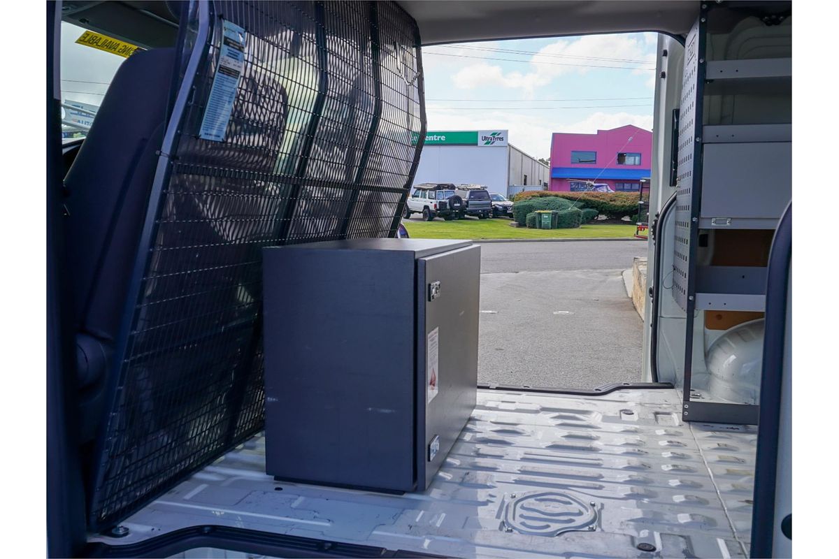 2019 Toyota Hiace GRH300R LWB