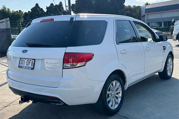 2016 Ford Territory TX SZ MkII
