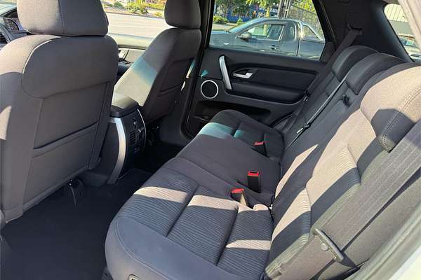 2016 Ford Territory TX SZ MkII