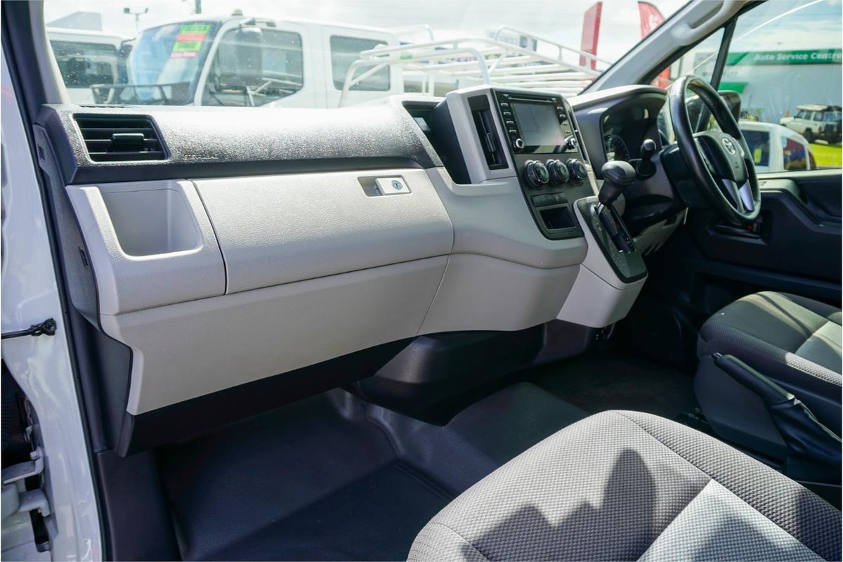 2019 Toyota Hiace GRH300R LWB