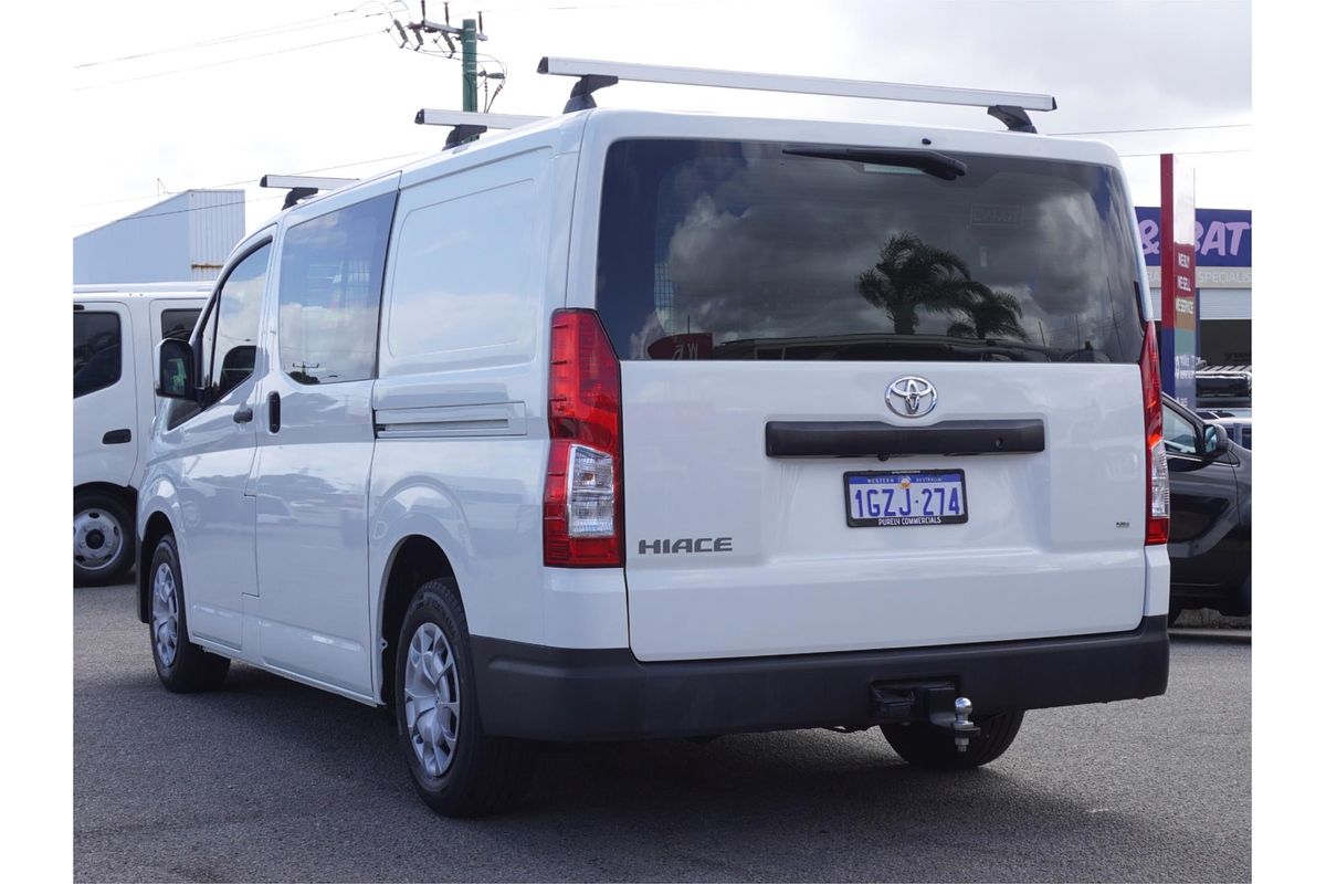 2019 Toyota Hiace GRH300R LWB