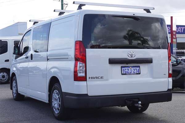 2019 Toyota Hiace GRH300R LWB
