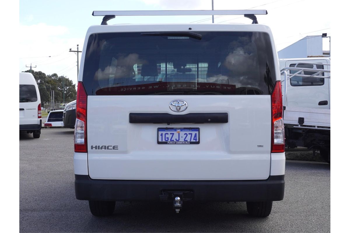 2019 Toyota Hiace GRH300R LWB