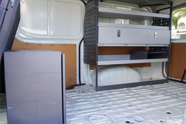 2019 Toyota Hiace GRH300R LWB