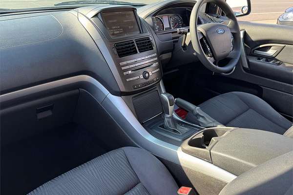 2016 Ford Territory TX SZ MkII