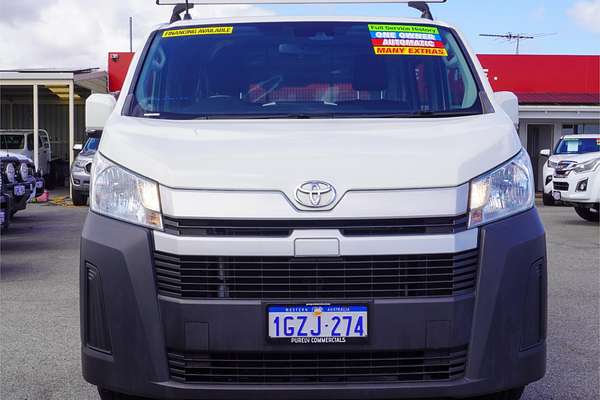 2019 Toyota Hiace GRH300R LWB