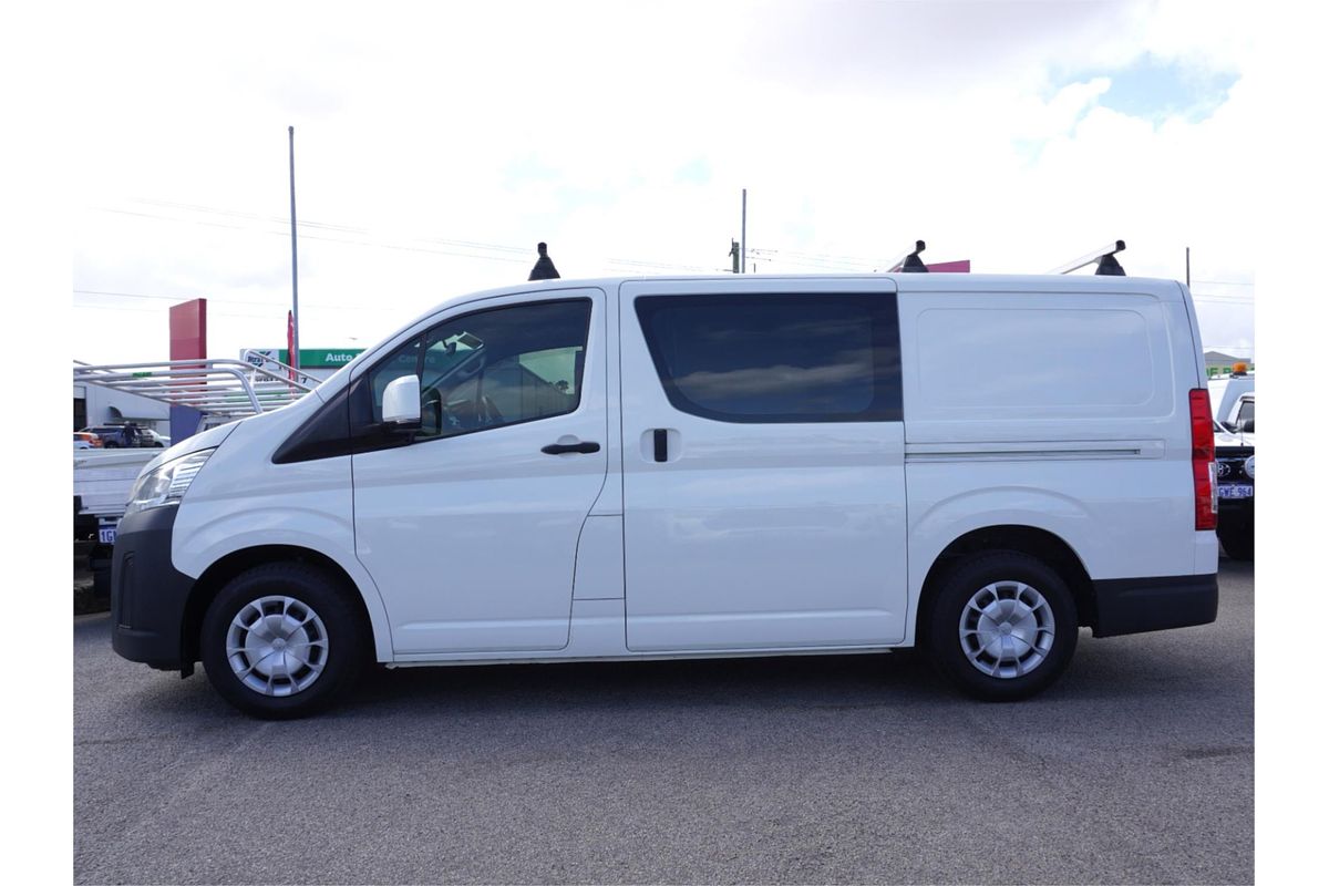 2019 Toyota Hiace GRH300R LWB