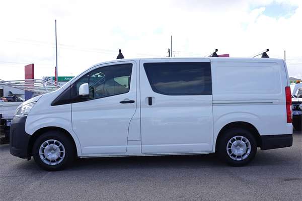 2019 Toyota Hiace GRH300R LWB