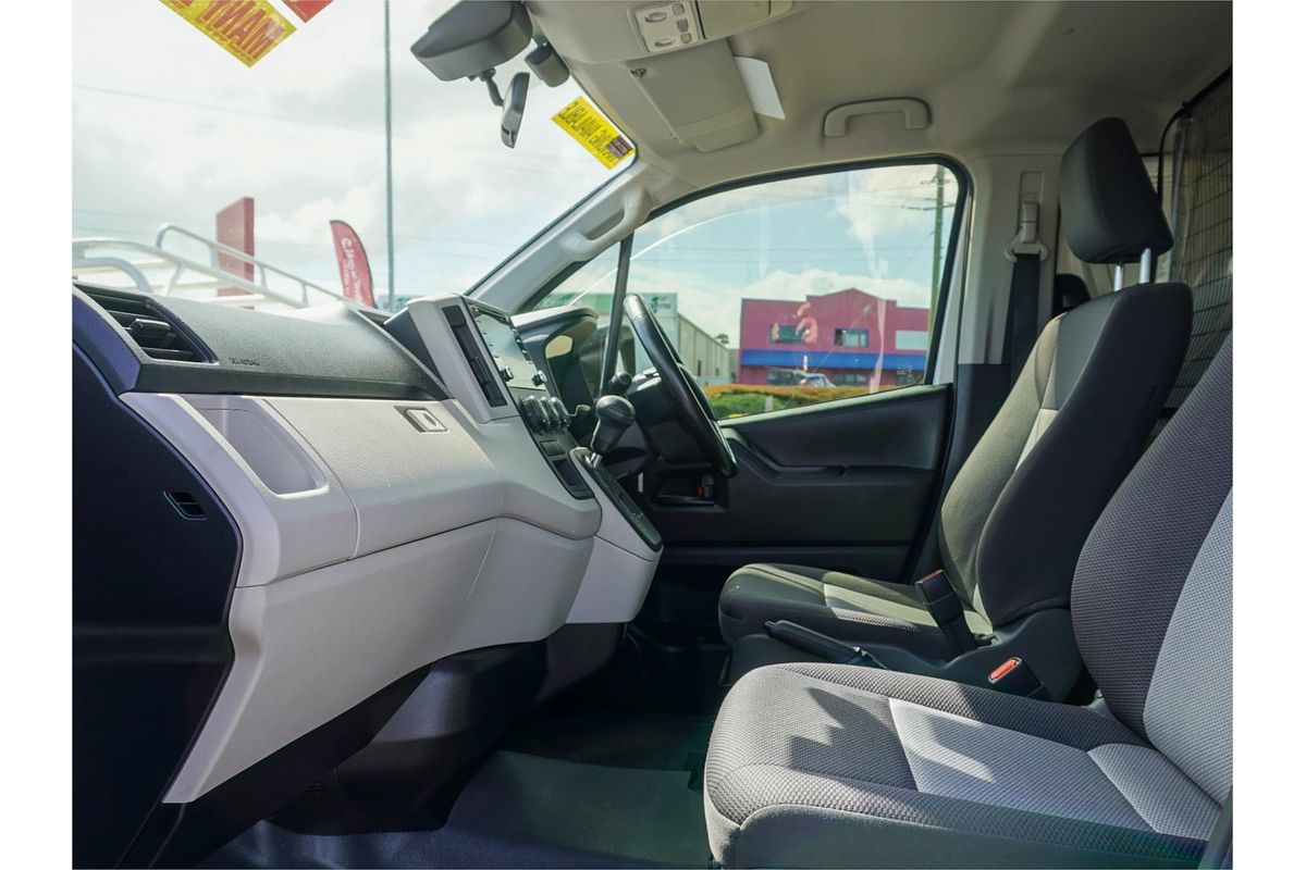 2019 Toyota Hiace GRH300R LWB