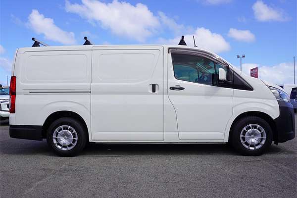 2019 Toyota Hiace GRH300R LWB