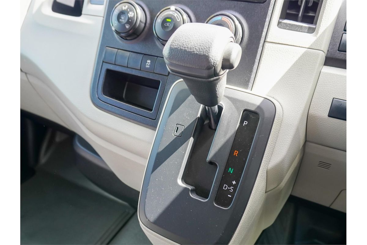 2019 Toyota Hiace GRH300R LWB
