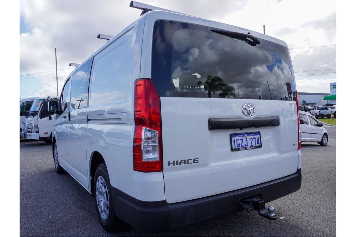 2019 Toyota Hiace GRH300R LWB