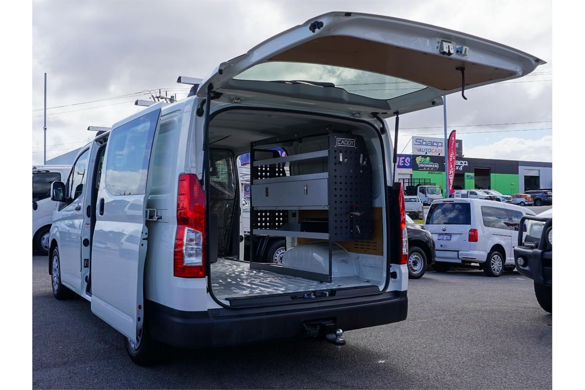 2019 Toyota Hiace GRH300R LWB