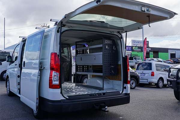2019 Toyota Hiace GRH300R LWB