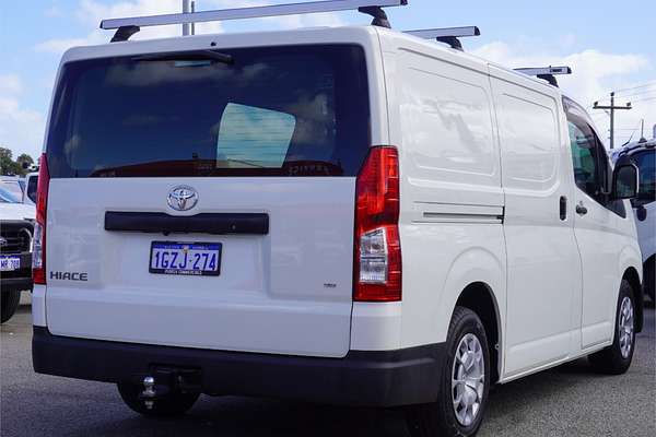 2019 Toyota Hiace GRH300R LWB