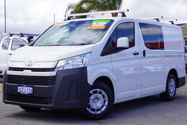 2019 Toyota Hiace GRH300R LWB