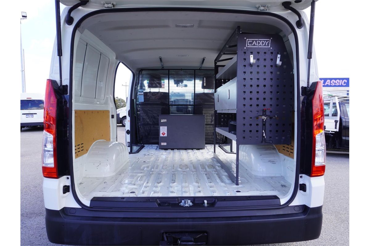 2019 Toyota Hiace GRH300R LWB