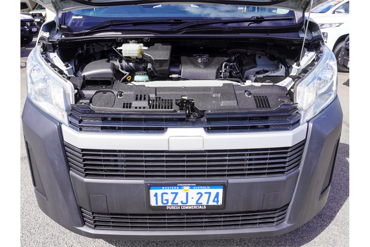 2019 Toyota Hiace GRH300R LWB