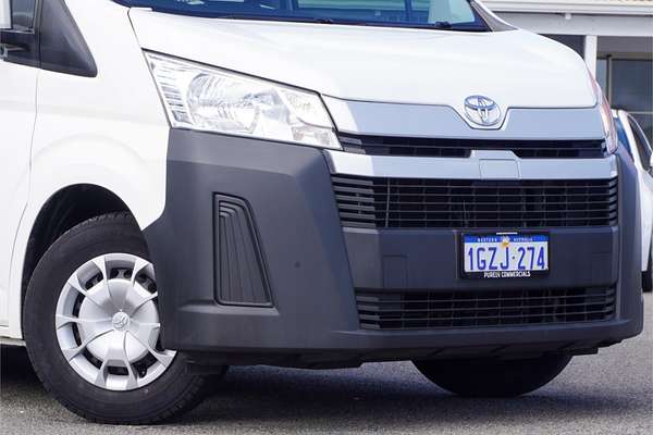 2019 Toyota Hiace GRH300R LWB