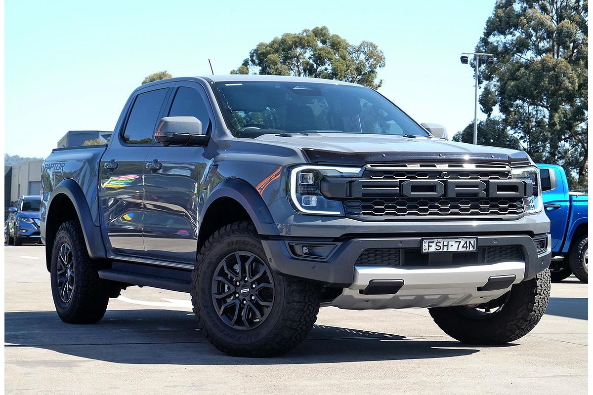2024 Ford Ranger Raptor 4X4 3.0L