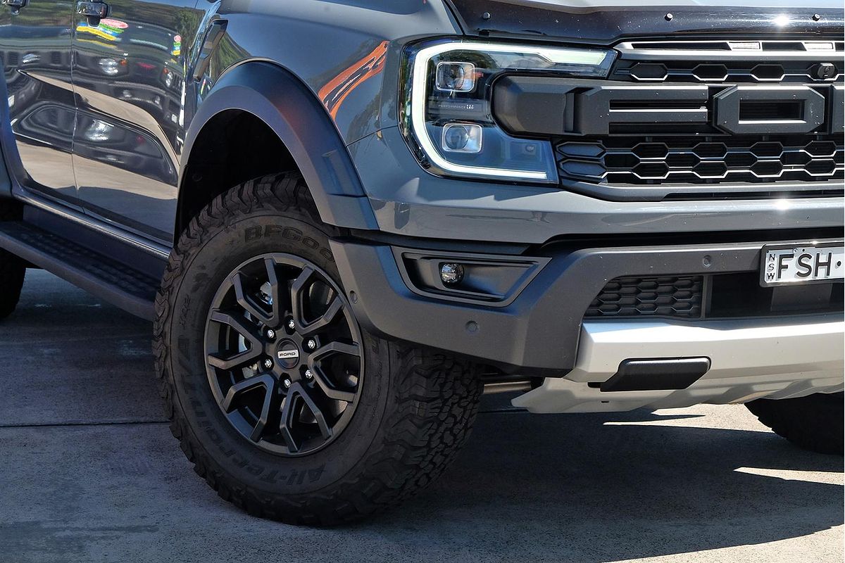 2024 Ford Ranger Raptor 4X4 3.0L