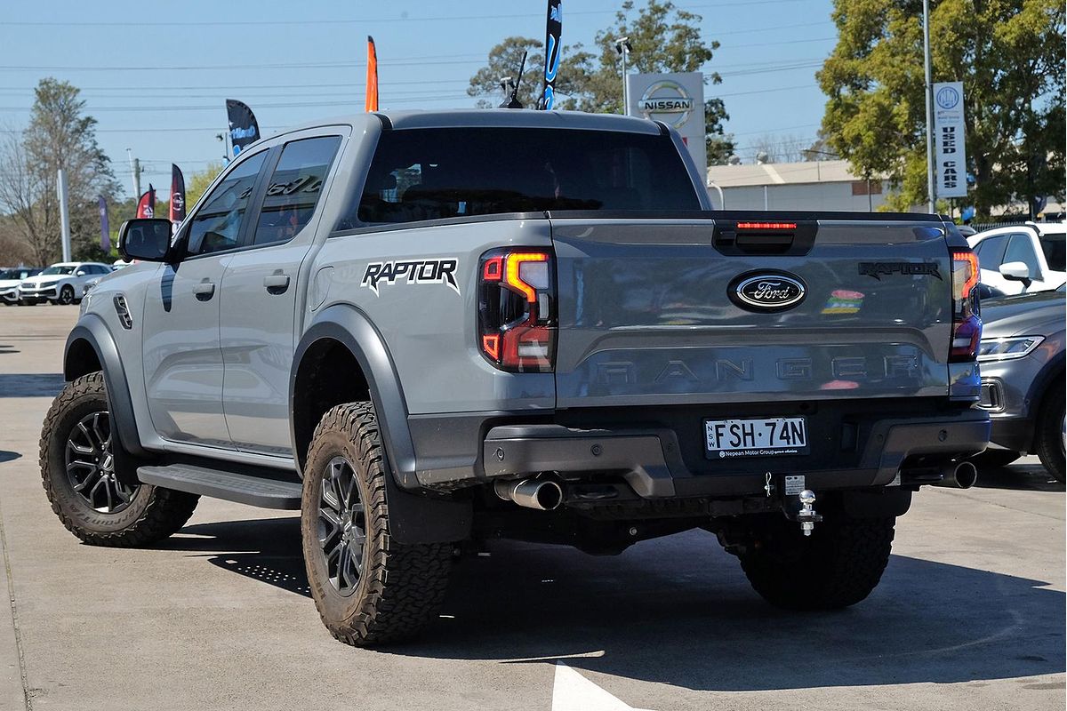 2024 Ford Ranger Raptor 4X4 3.0L