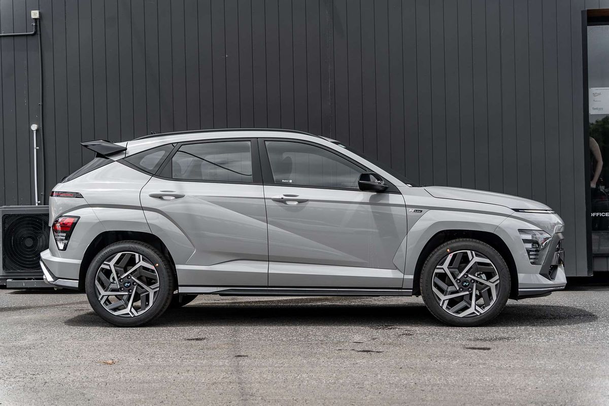2025 Hyundai Kona Premium N Line SX2.V3