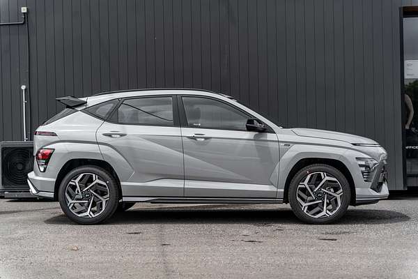 2025 Hyundai Kona Premium N Line SX2.V3