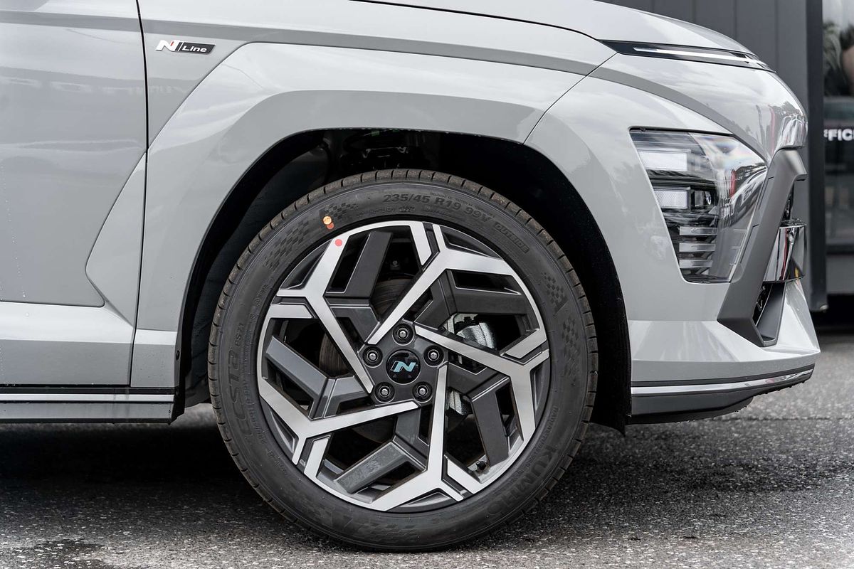 2025 Hyundai Kona Premium N Line SX2.V3