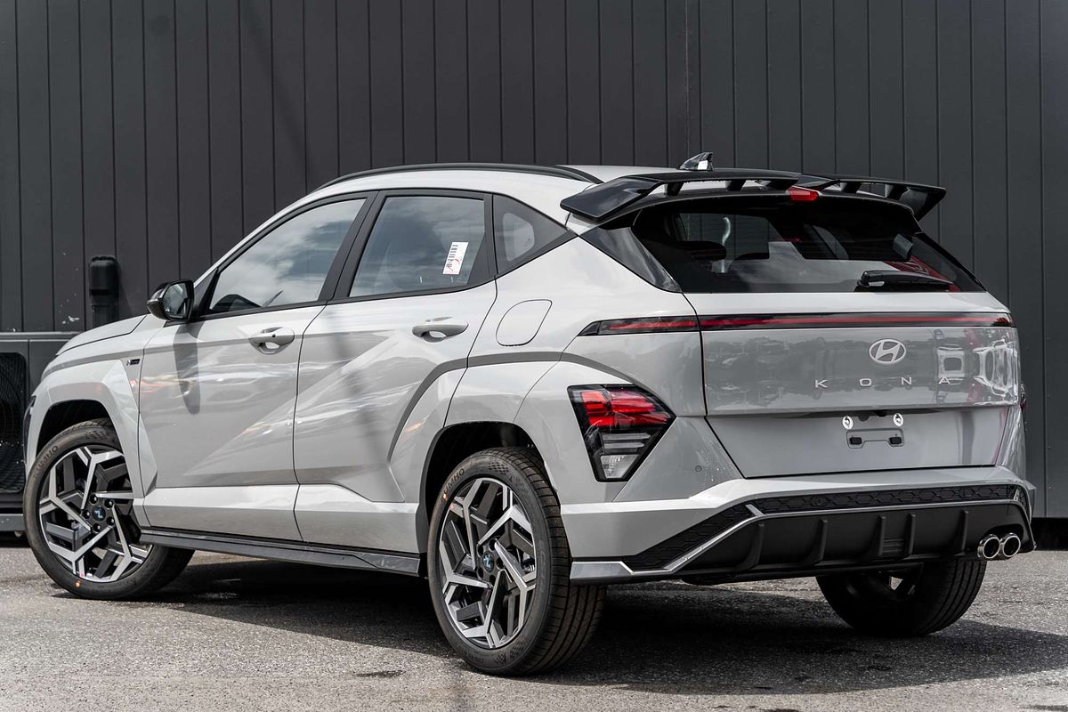 2025 Hyundai Kona Premium N Line SX2.V3