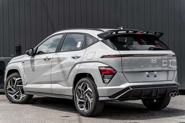 2025 Hyundai Kona Premium N Line SX2.V3