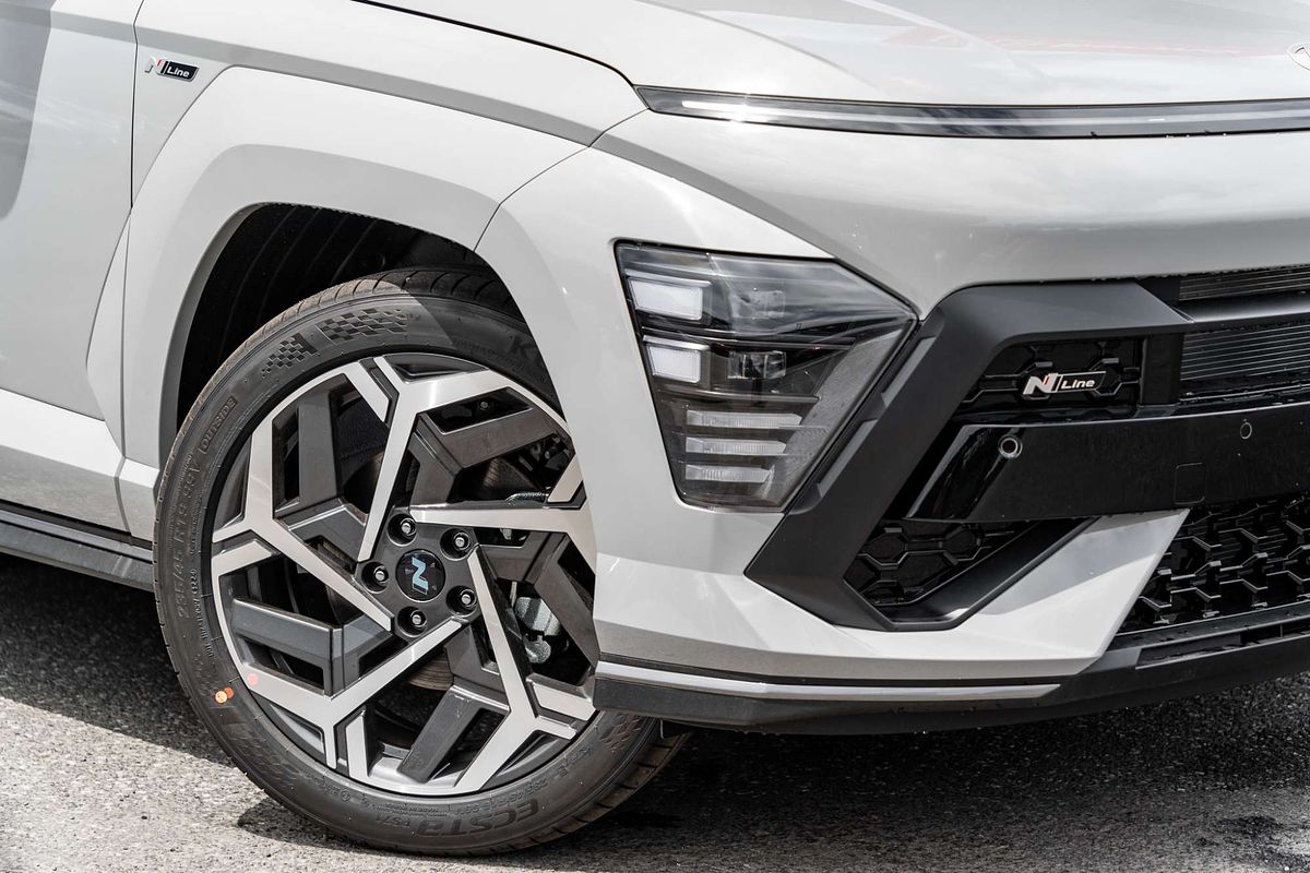2025 Hyundai Kona Premium N Line SX2.V3