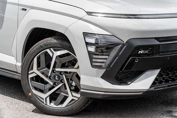 2025 Hyundai Kona Premium N Line SX2.V3