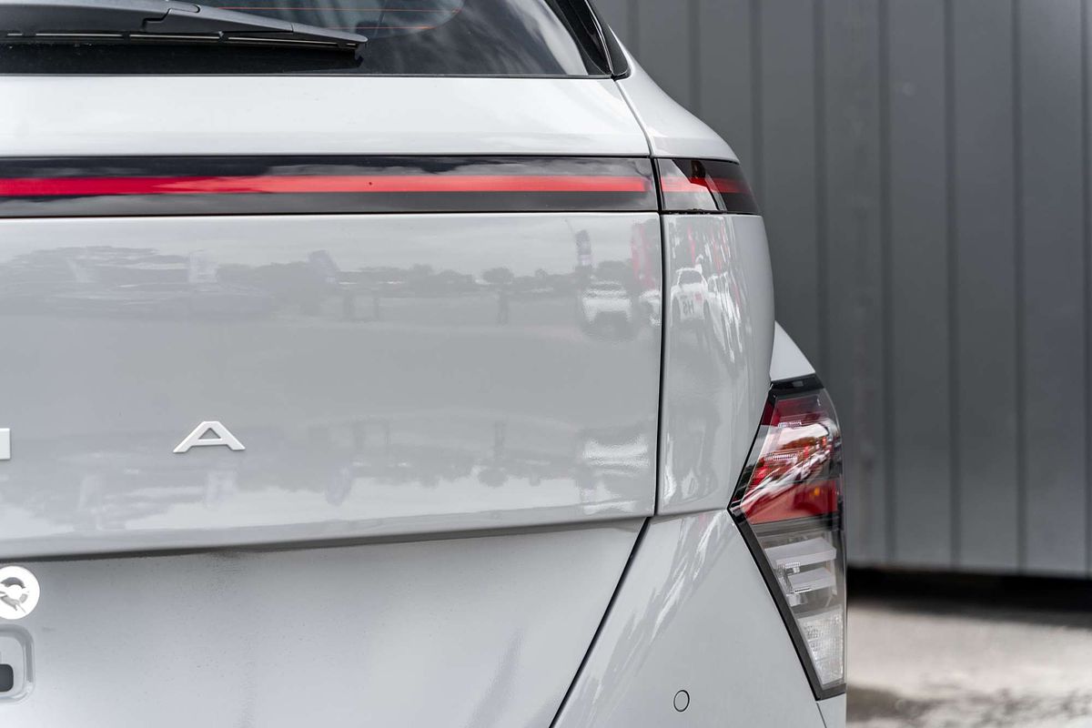 2025 Hyundai Kona Premium N Line SX2.V3